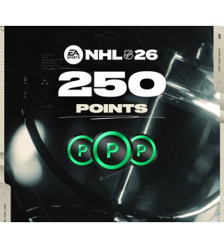 NHL 26 - 250 NHL Points DLC without PS5 PlayStation 5 Key EUROPE